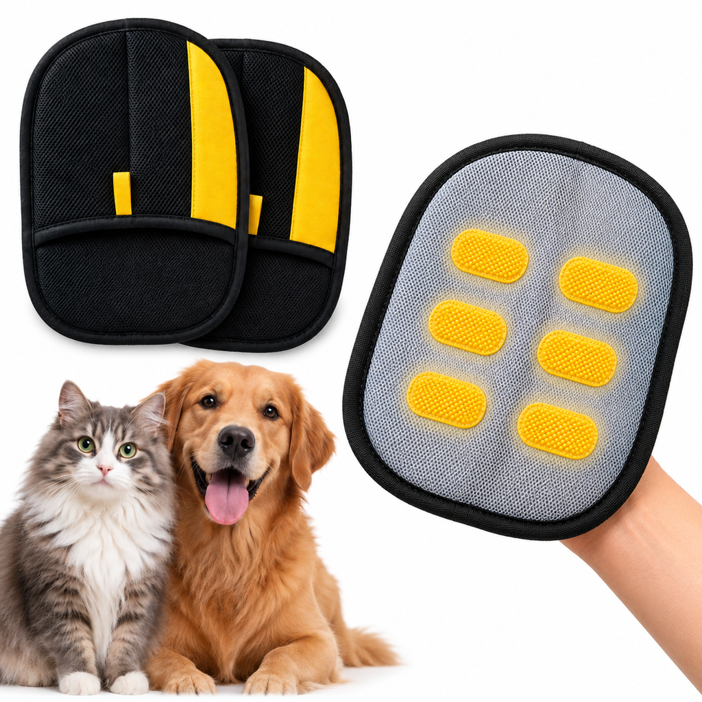 ClingWisk huisdierhaarverwijderaar voor katten- en hondenhaar